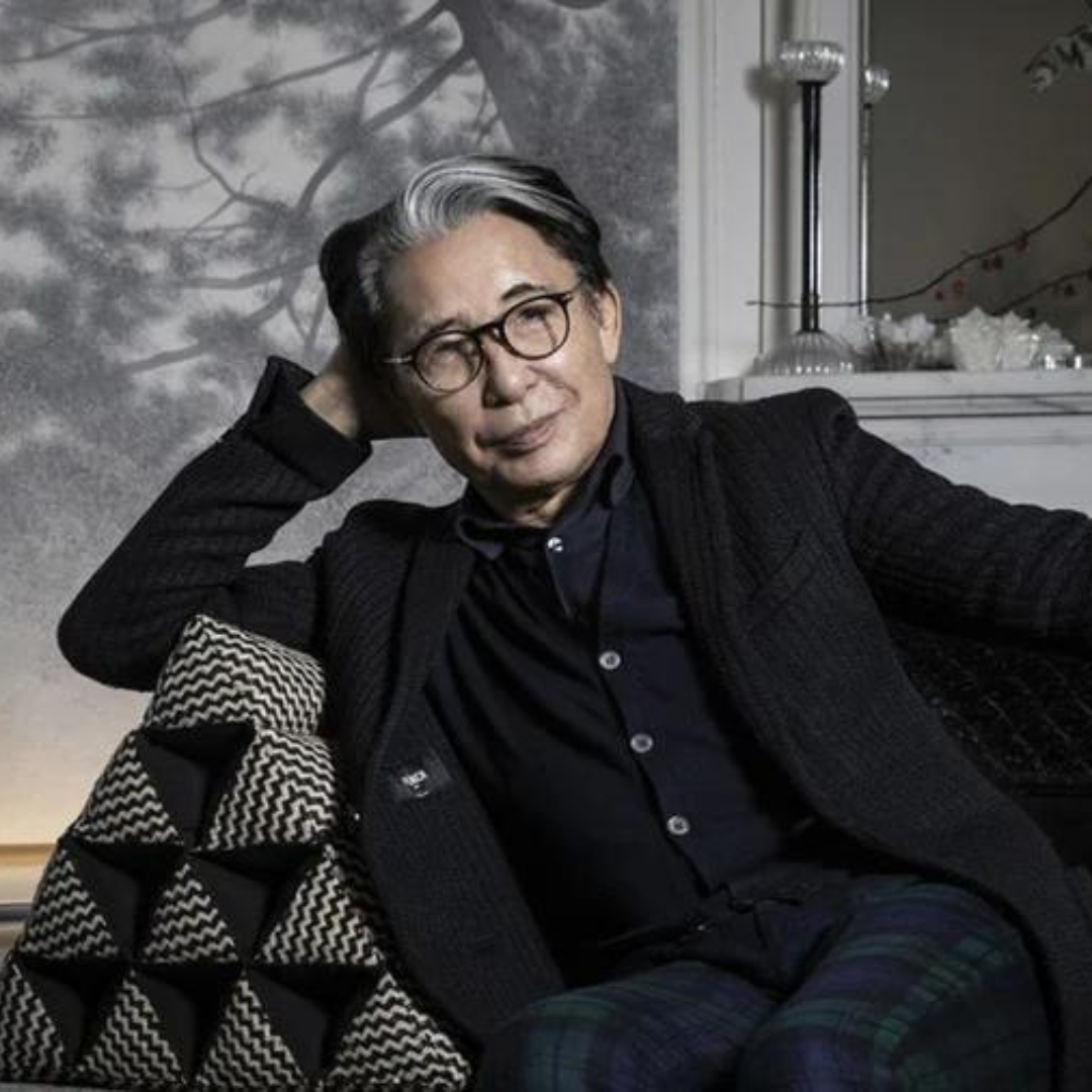 COLABORAÇÃO COM KENZO TAKADA