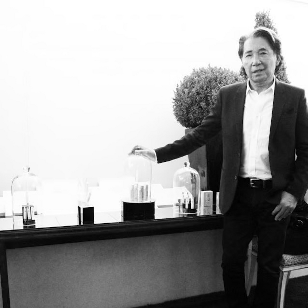 COLLABORAZIONE CON KENZO TAKADA