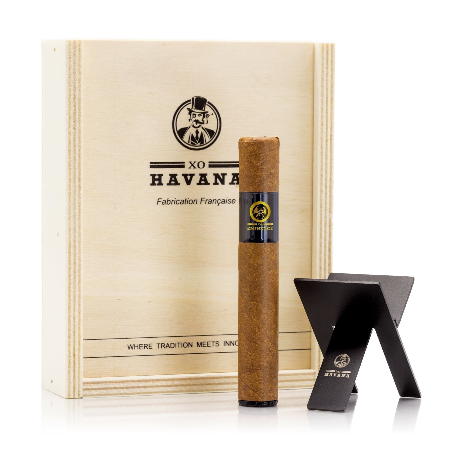 Wood box XO EMINENCE by XO HAVANA cigars