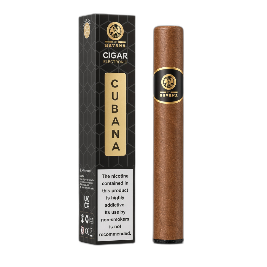CUBANA XO HAVANA FRANCE
