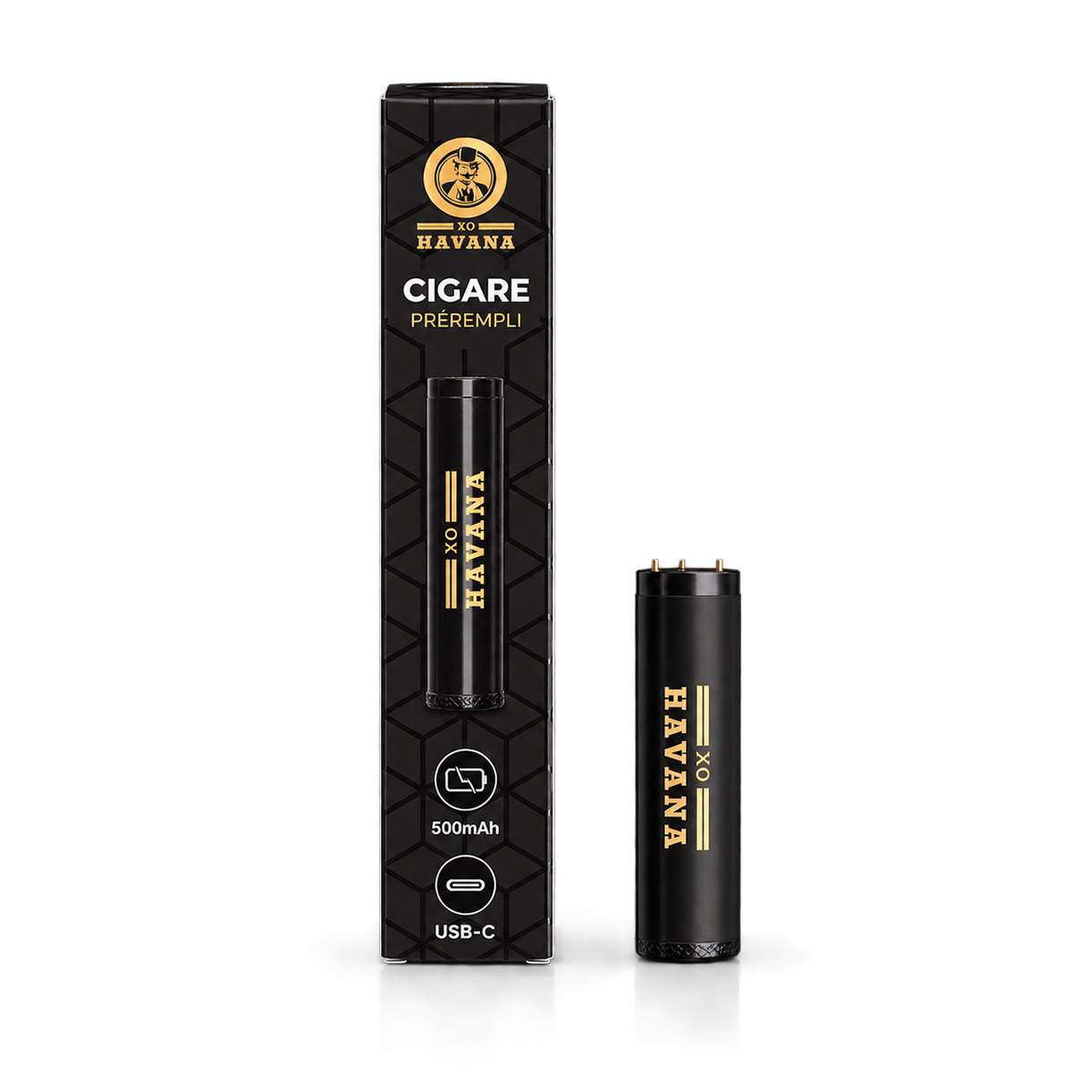XO Havana rechargeable pod system battery