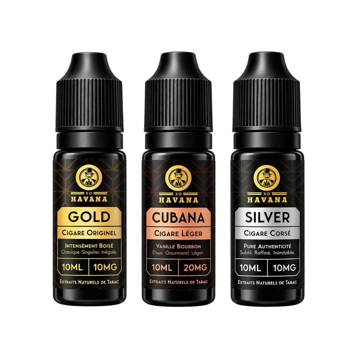 Discovery Trio XO HAVANA EUROPE