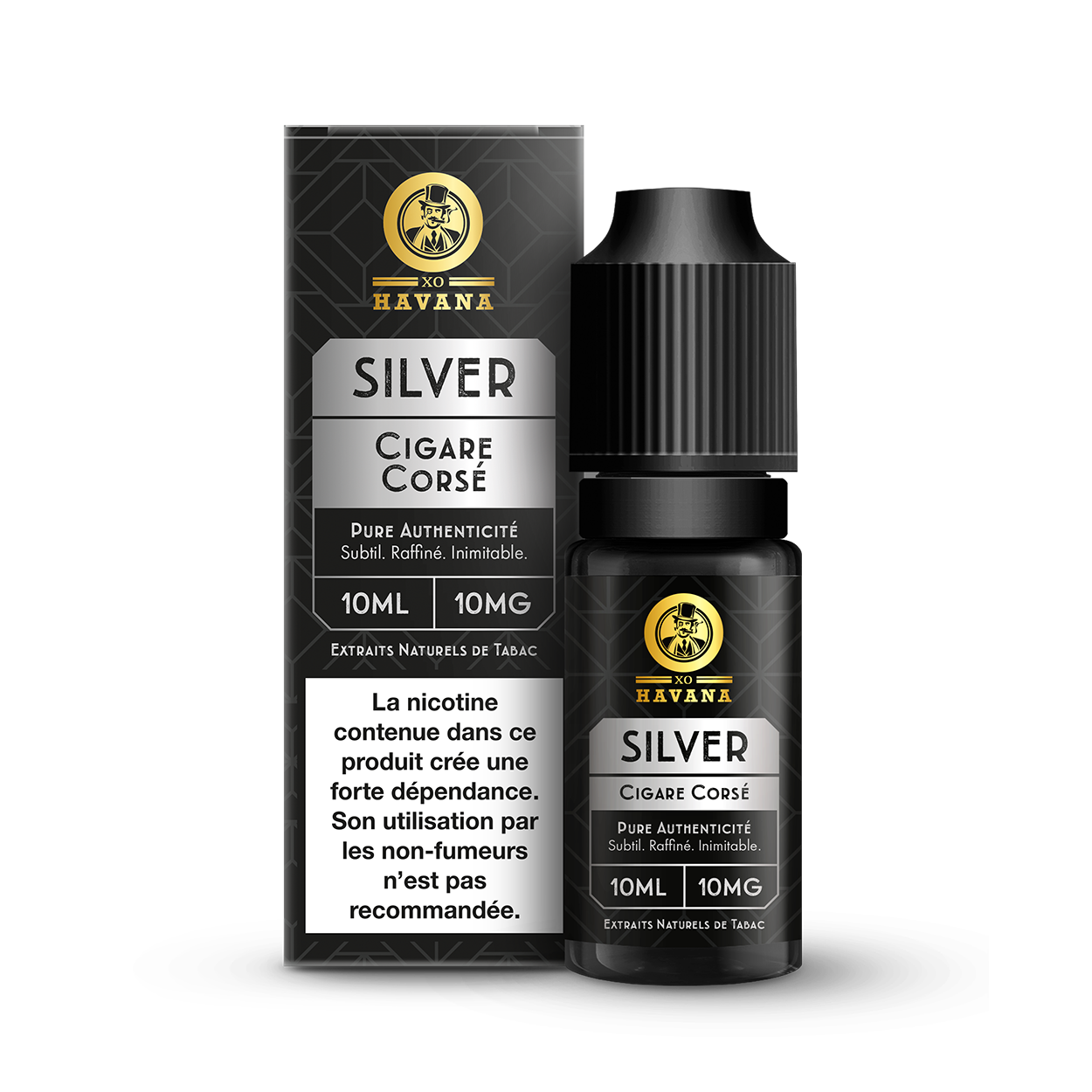 SILVER XO HAVANA FRANCE