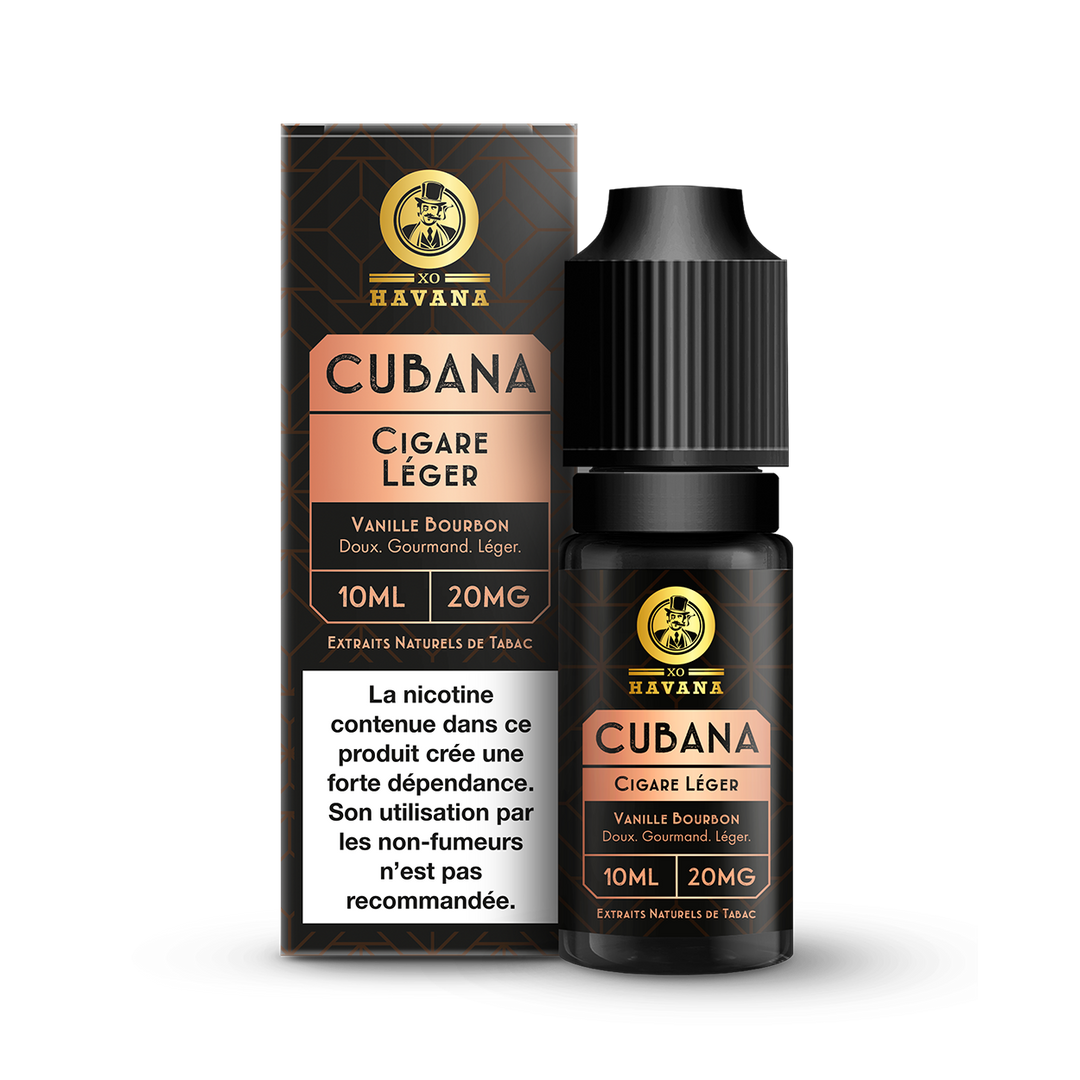 CUBANA XO HAVANA FRANCE