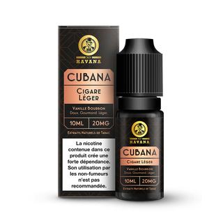 CUBANA XO HAVANA FRANCE
