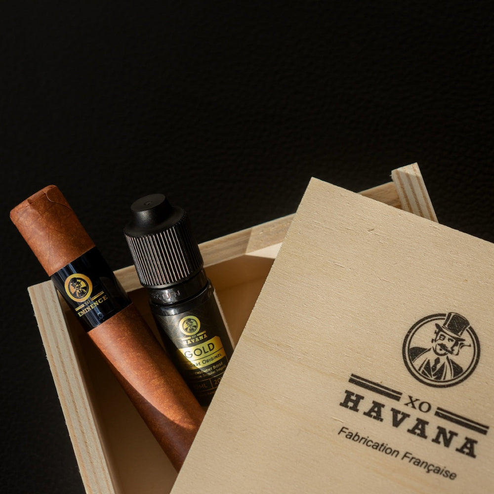 E-LIQUIDS XO HAVANA EUROPE E-LIQUIDS XO HAVANA EUROPE