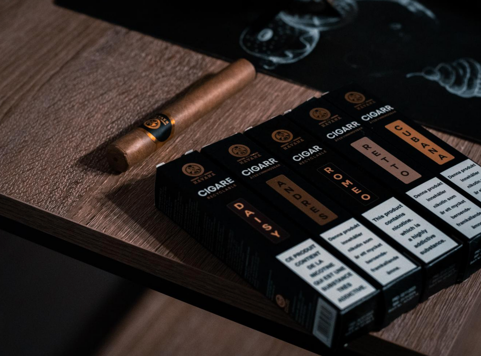 CIGAR VAPE POD SYSTEM XO HAVANA | STARTER PACK XO HAVANA EUROPE CIGAR VAPE POD SYSTEM XO HAVANA | STARTER PACK XO HAVANA EUROPE